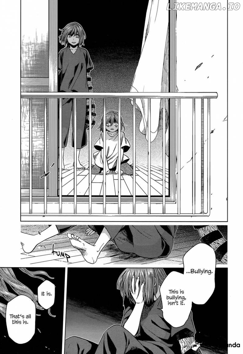 The Ancient Magus Bride, Chapter 42 image 34